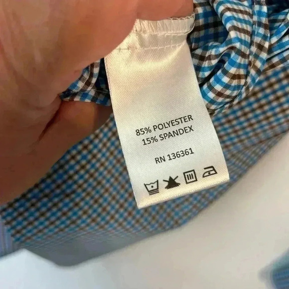 Men’s 2xl long sleeve lightweight Move performance apparel by quieti. - Picture 7 of 10